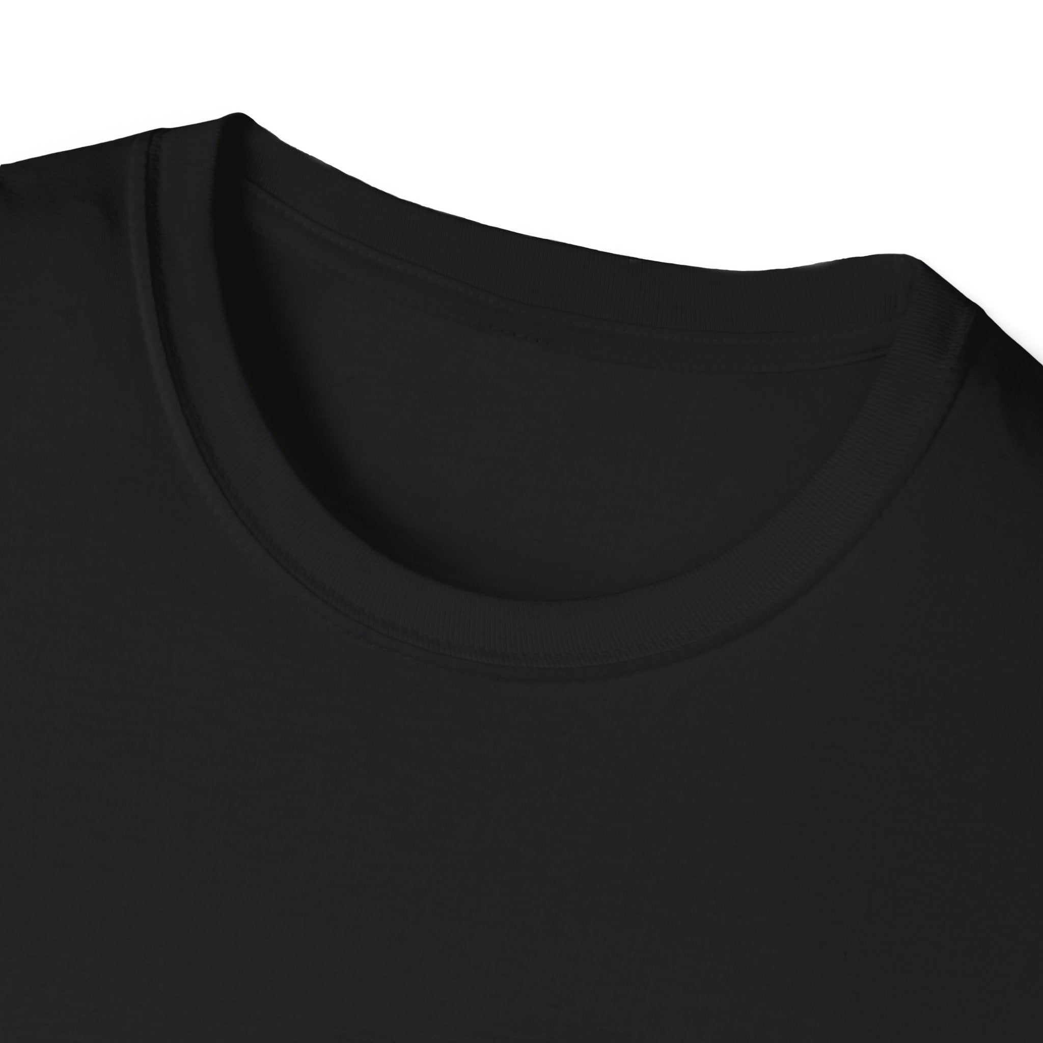 Say Wallahi Bro T-Shirt — Bold Text Graphic Tee