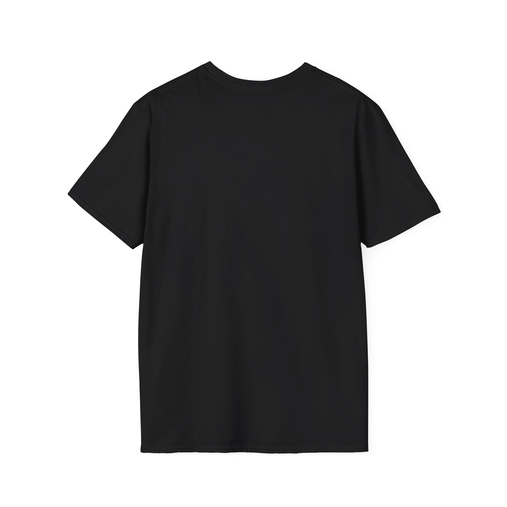 Say Wallahi Bro T-Shirt — Bold Text Graphic Tee